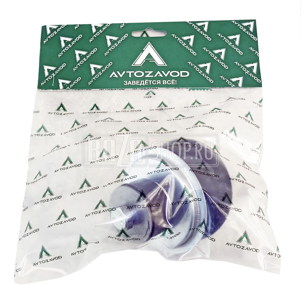 Подушка двигателя УАЗ 452, 469 (1 шт.) с чашками (КООПЕРАТИВ) / 469-1001020 с чашками